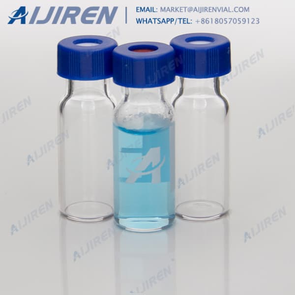 <h3>Common use clear LC vials wholesales factory manufacturer-LC </h3>
